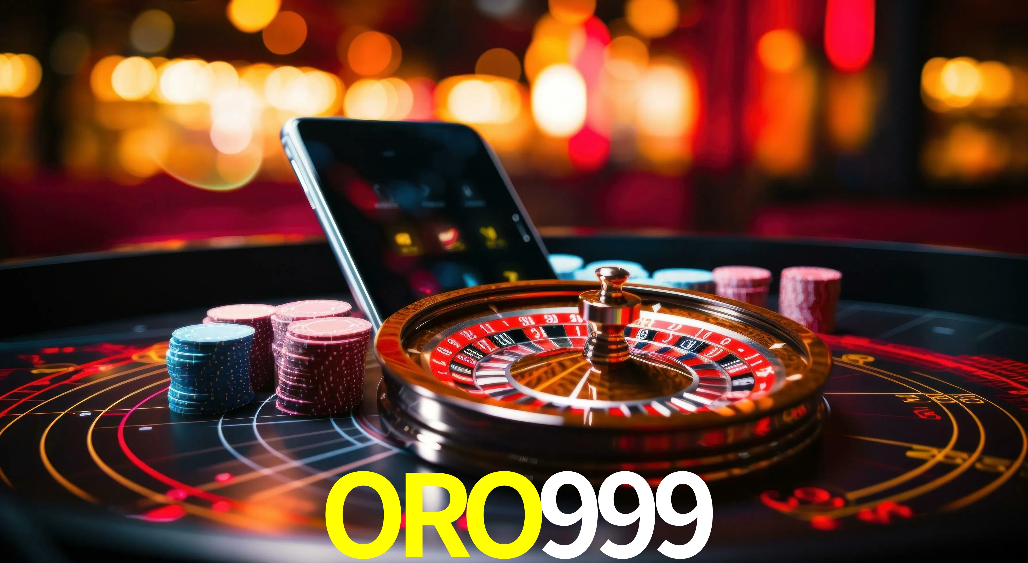 ORO999 Casino en Vivo