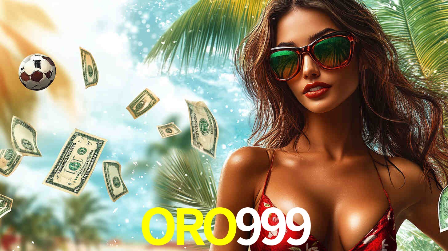 ORO999 gaming platform